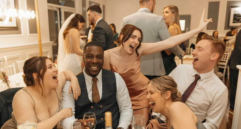 Hochzeitsspiele für Gäste: 10 Ideen gegen Langeweile auf der Hochzeit