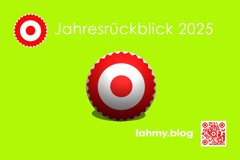 Jahresrückblick 2025