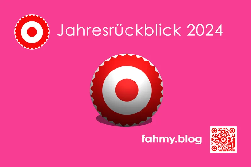 Jahresrückblick 2024