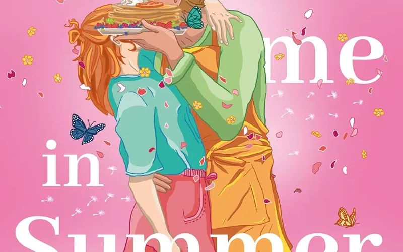 Hold me in Summer von Laurie Gilmore