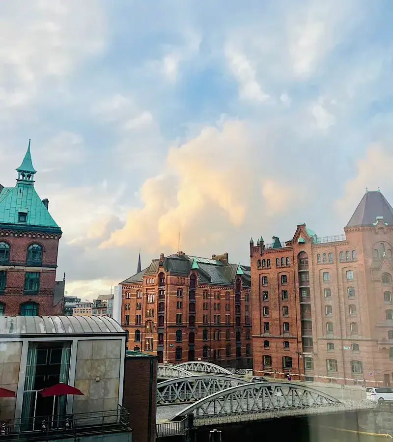 Ameron Hamburg Speicherstadt – übernachten mitten im Unesco-Welterbe