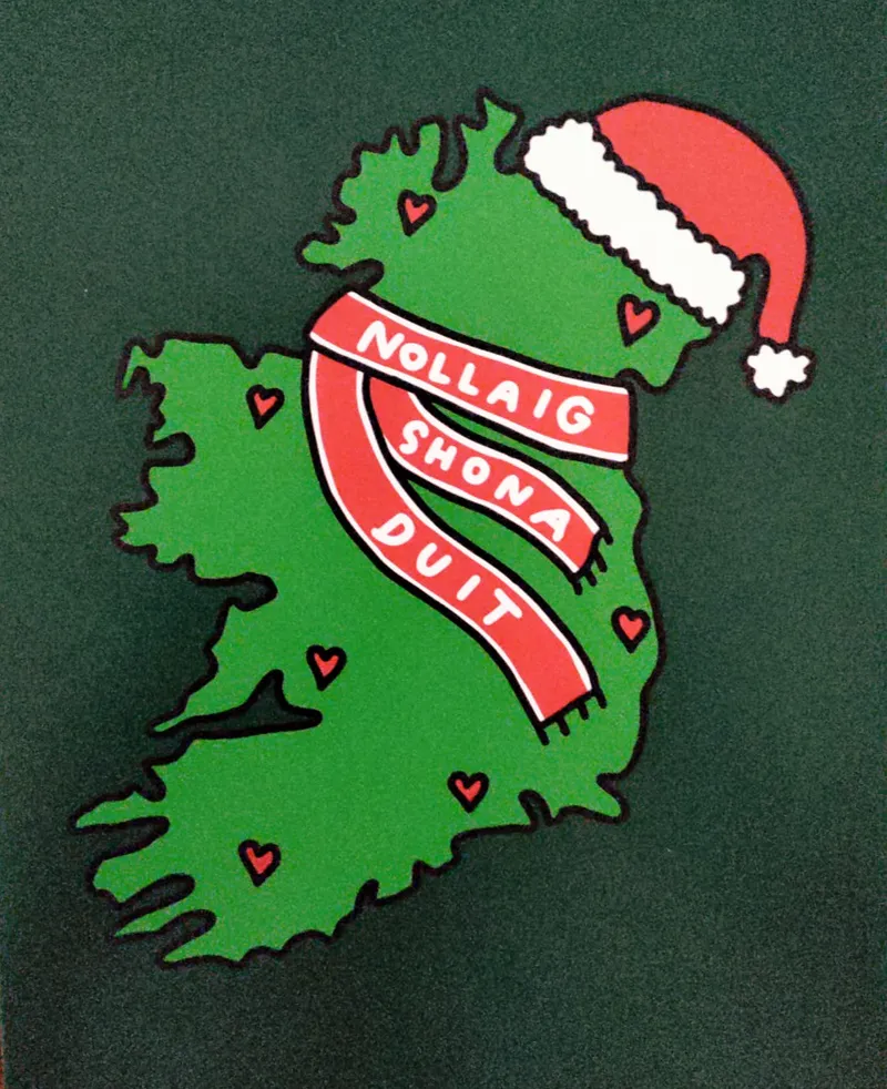 Wie feiert Irland Weihnachten? 11 Antworten für Weihnachtfans