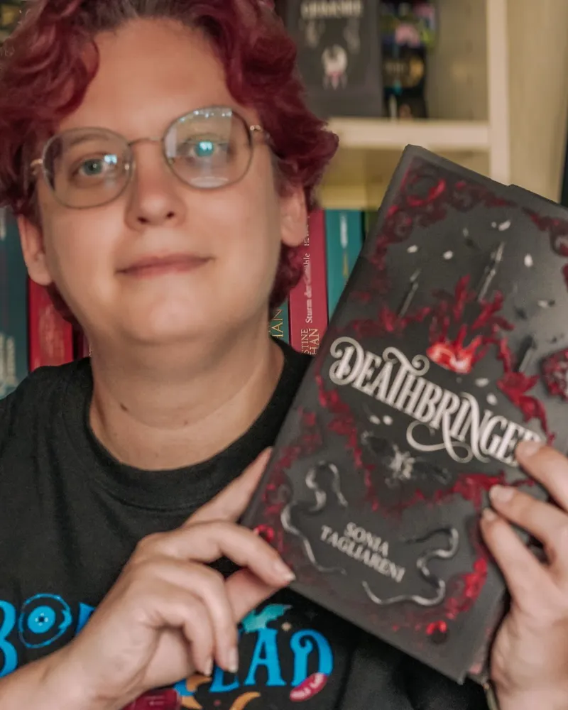 Deathbringer – Der Kuss der Schlange Sonia Tagliareni (Übersetzung Caroline Weißbach): Warum mich das düstere Magiesystem trotz kleinerer Längen gefesselt hat (Rezension)
