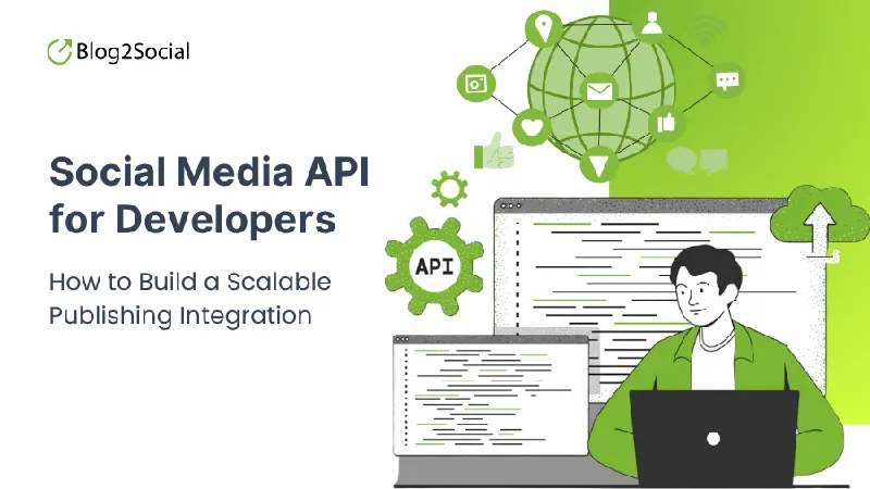 Social Media API for Developers: How to Build a Scalable Publishing Integration