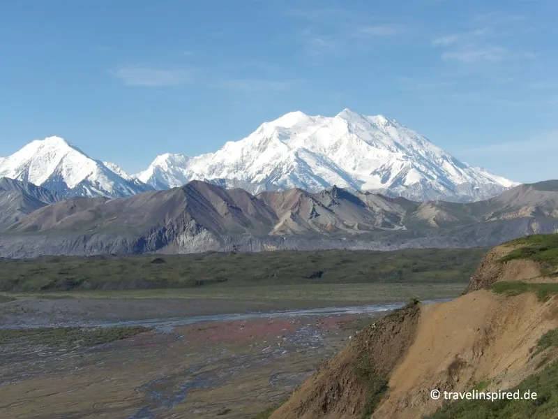 Denali Nationalpark in Alaska: Tipps und Infos