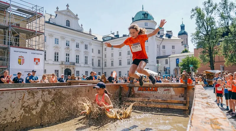 Beat the City – Merkur Viennathlon