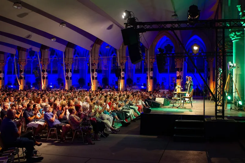 Wiener Kabarettfestival ab 25.07. im Wiener Rathaus
