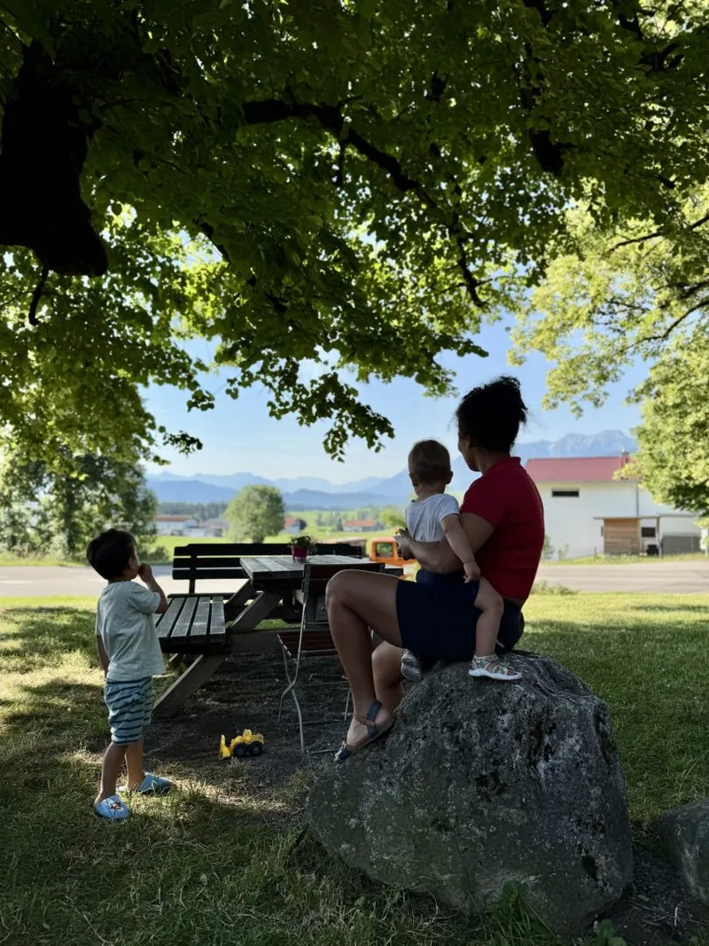 Familienurlaub im Allgäu zwischen Bergen, Seen und Wellness