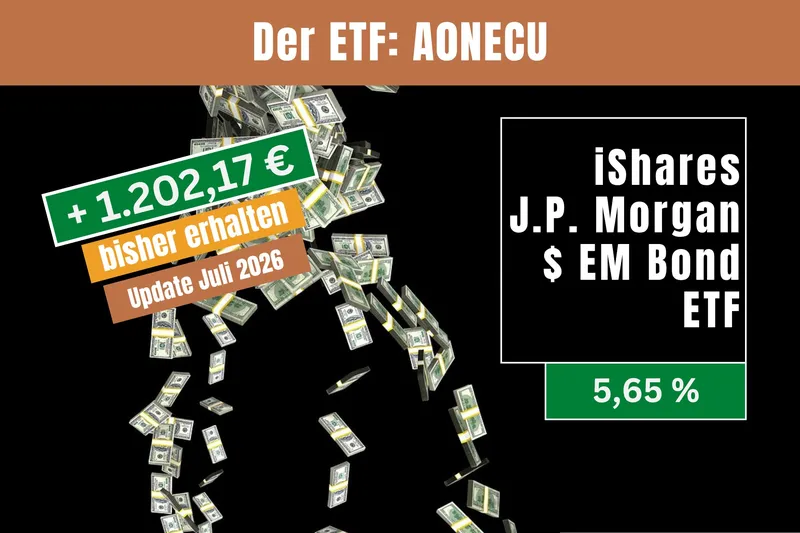 A0NECU – iShares J.P. Morgan $ EM Bond