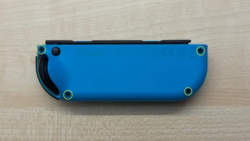 Nintendo veröffentlicht offizielle Akku-Austauschsets für Joy-Con der originalen Nintendo Switch inkl. passender Anleitung