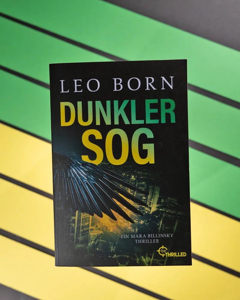 [Rezension] Leo Born „Dunkler Sog“(10)