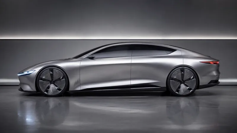 Mercedes Concept Car: Die wichtigsten Studien im Überblick