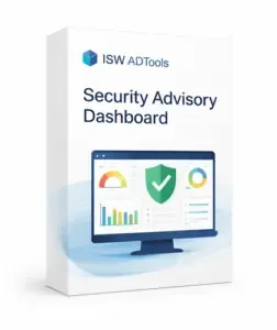 Security Advisory Dashboard Pro