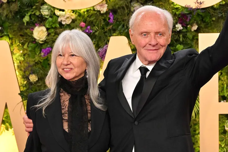 Anthony Hopkins Ehepartnerin: Seine drei Ehefrauen