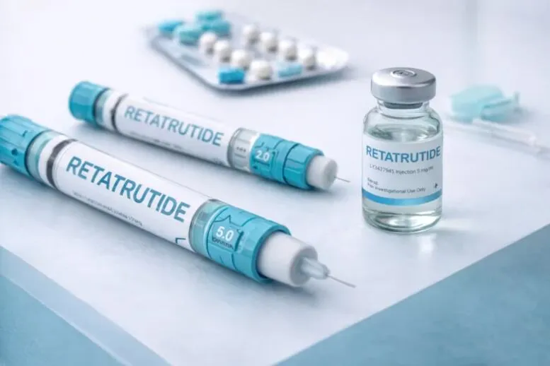 Retatrutide Explained: Why This Research Peptide Gets So Much Attention