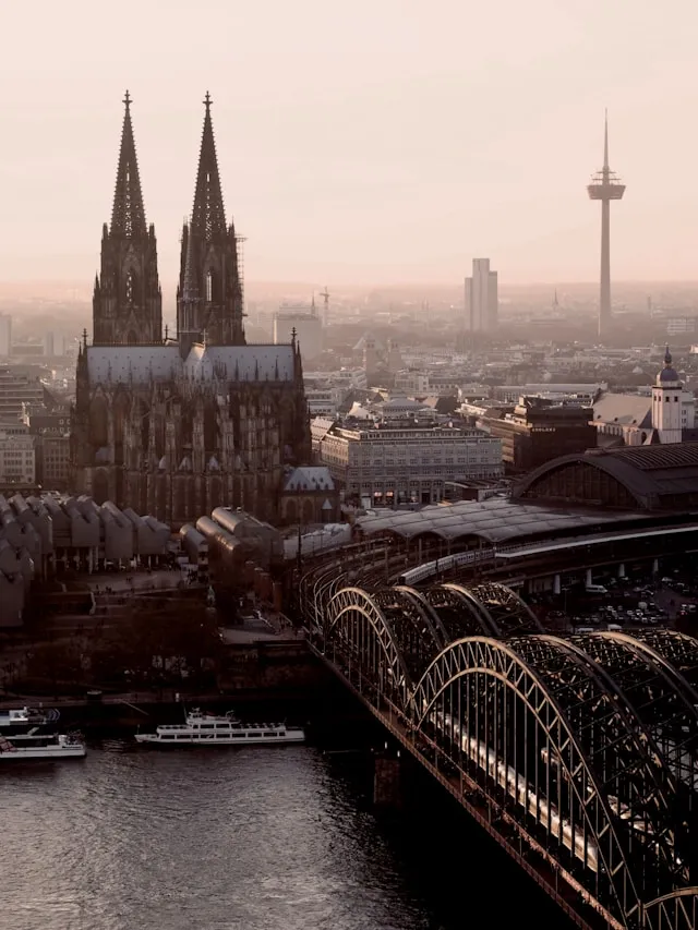 Eine unvergessliche Woche in Köln