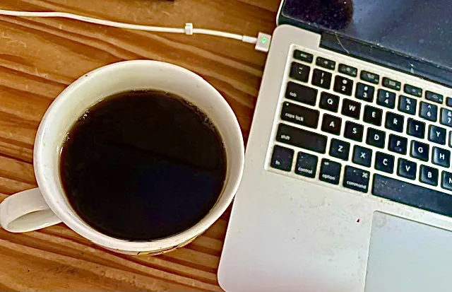 Noch einer, der Kaffee trinkt und drüber schreibt