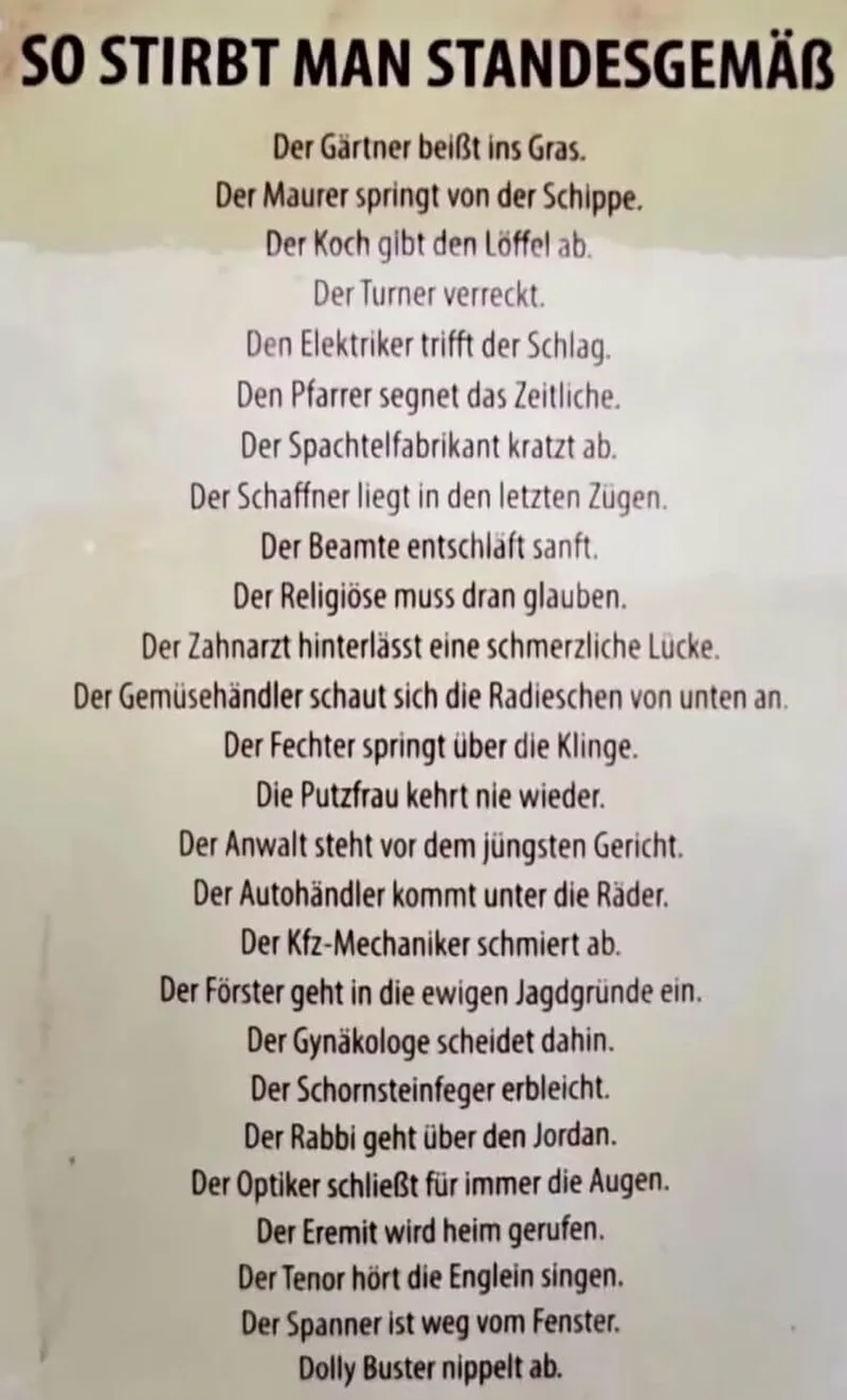 Keine Ahnung, wofür man das braucht, aber schadet sicher nicht