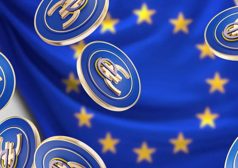 Digitaler Euro: EU testet, Amerika verbietet: Das elektronische Baby bekommt Namen, Termine – und ein Problem für die Fläche