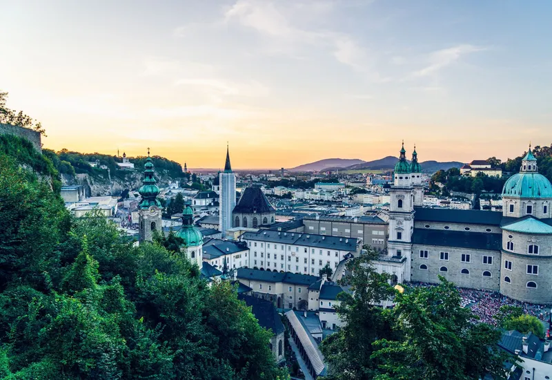 Österreich als Zwischenstopp: Insider-Tipps für die Fahrt in den Süden