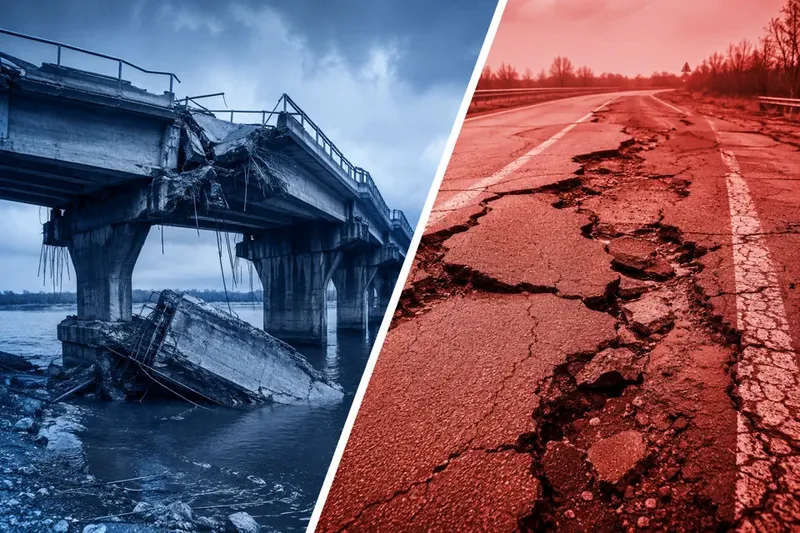 Amtliche Diagnose: Die Instandhaltungskrise ist seit 25 Jahren bekannt