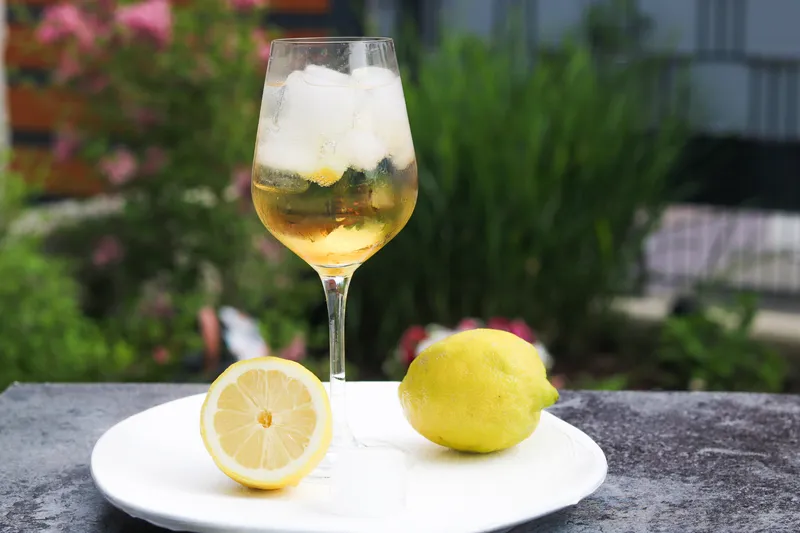 Martini Floreale Lemon – der perfekte alkoholfreie Aperitf