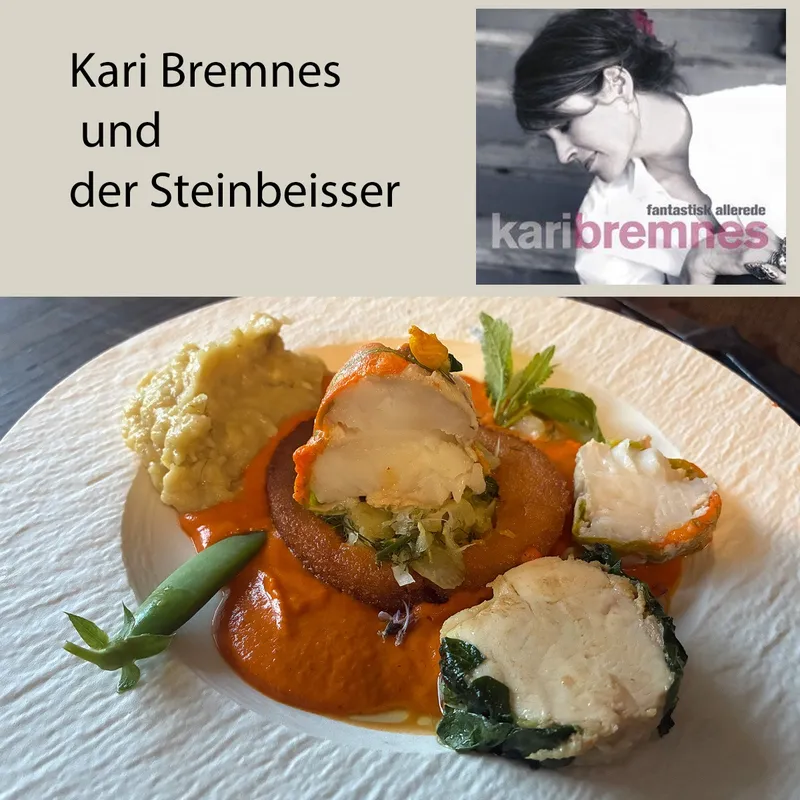 Kari Bremnes und der Steinbeisser