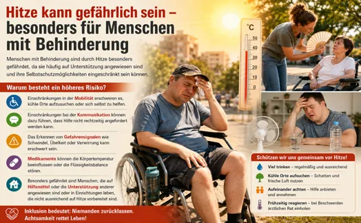 Unterlassener Hitzeschutz kostet Menschenleben
