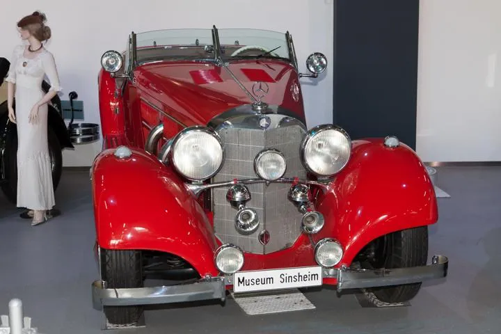 Alles über Oldtimer-Lack Teil 1/3