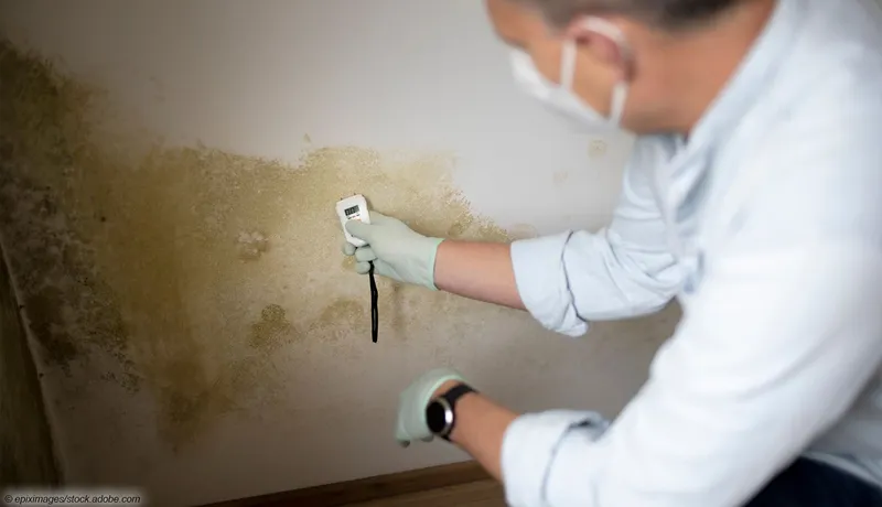 Gefahr im Zuhause: Wie Schimmel die Wohnqualität beeinträchtigt