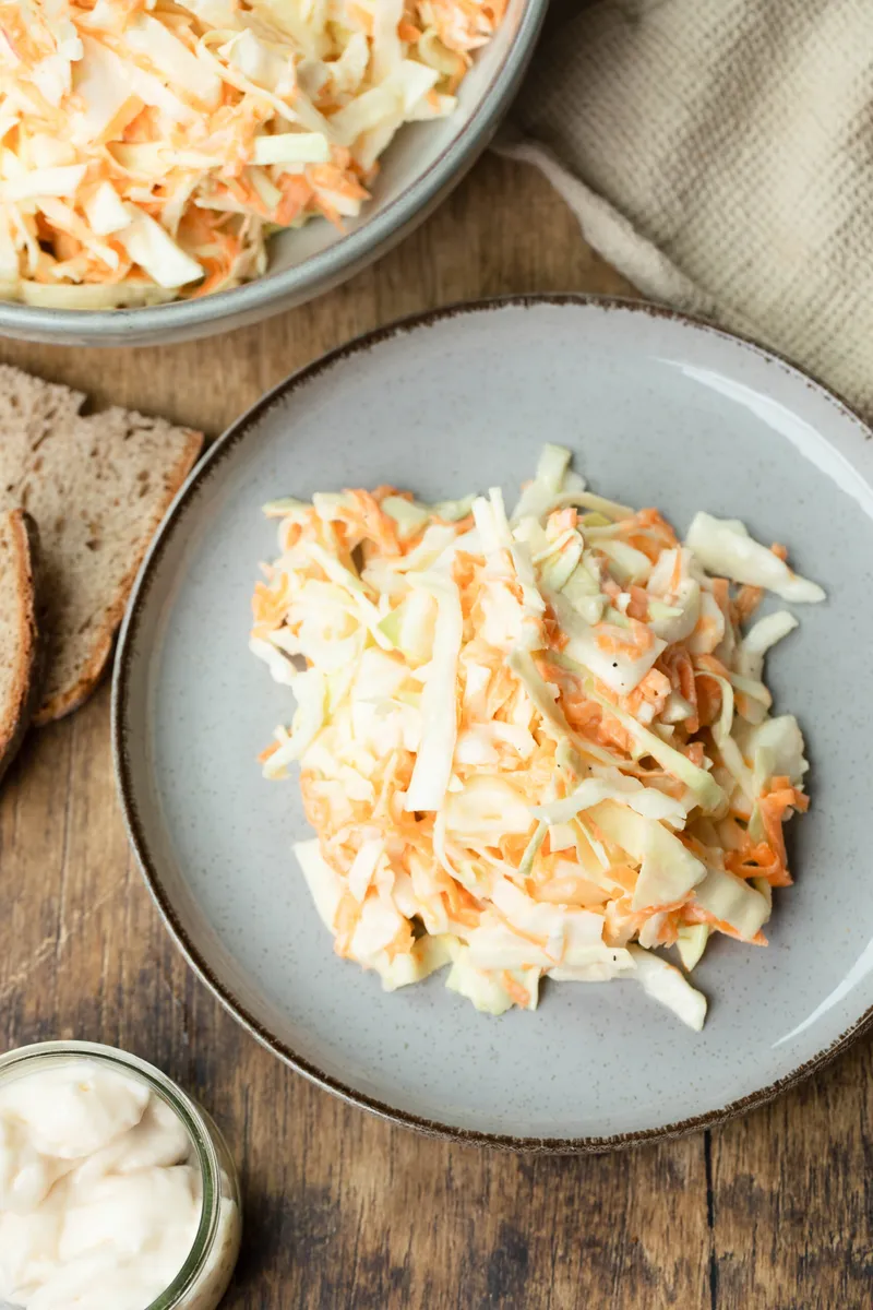 Coleslaw Salat