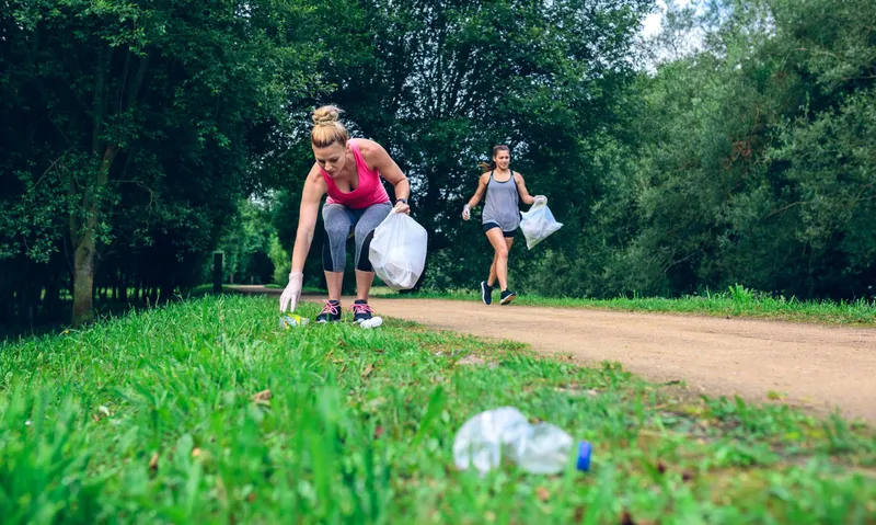 SpoGomi – Müllsammeln als Sport
