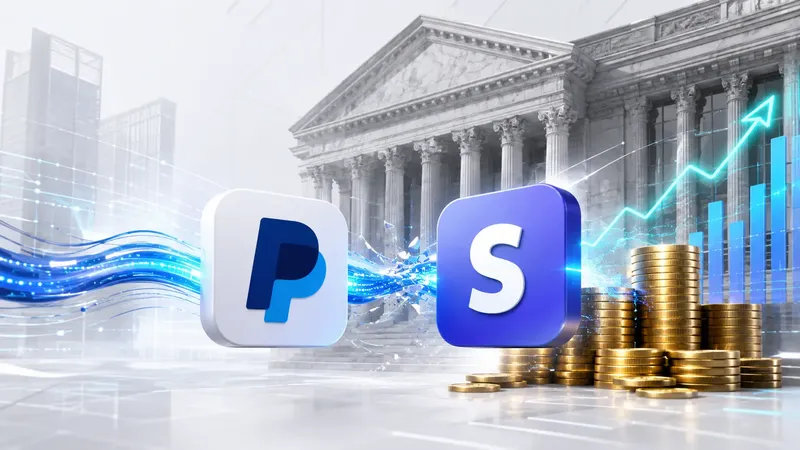 PayPal-Übernahme: Warum Stripe 53 Milliarden Dollar bietet – und was Anleger jetzt wissen müssen