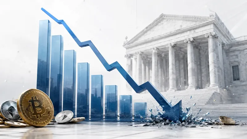 Krypto News: Google-Suchinteresse fällt binnen zwölf Monaten um mehr als 80 Prozent