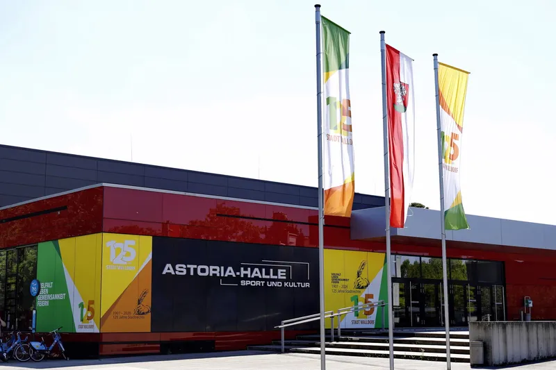 Walldorf: Hallenschließzeiten in den Sommerferien