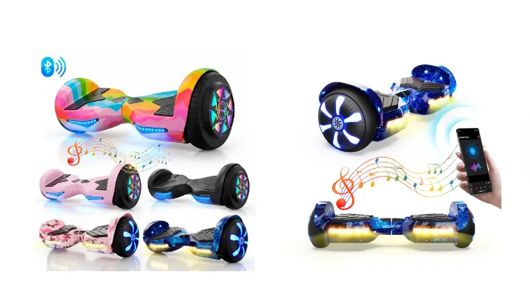 Das beste Hoverboard finden 2026: Ein umfassender Ratgeber