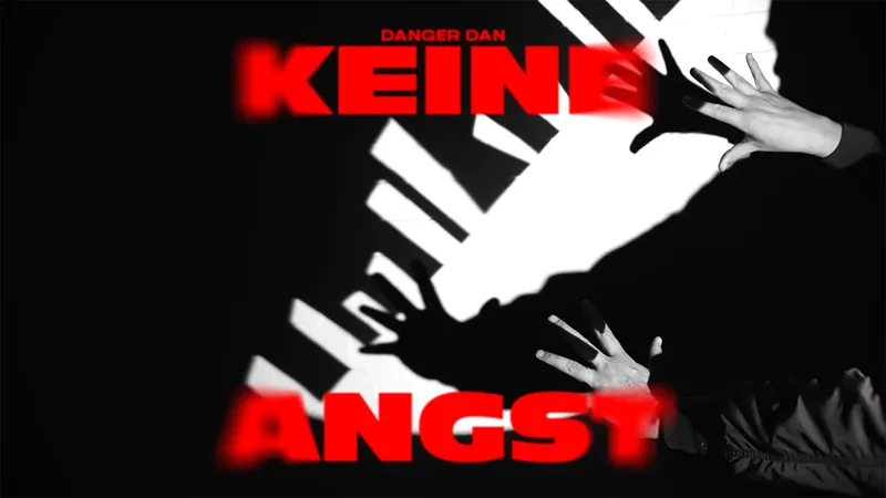 Vom ZDF verbotenes Antifa-Lied: „Keine Angst“ von Danger Dan