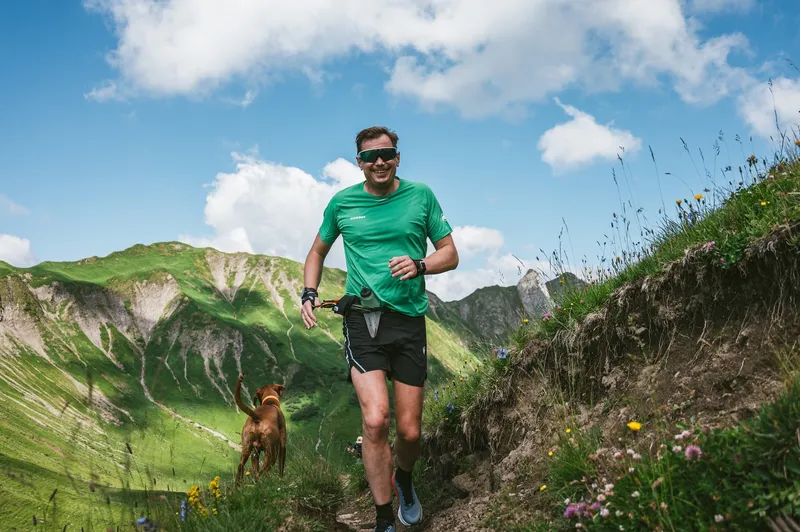 Warth-Schröcken im Sommer – Lohnt es sich? Zum Trailrunning bei Traumwetter in Vorarlberg.