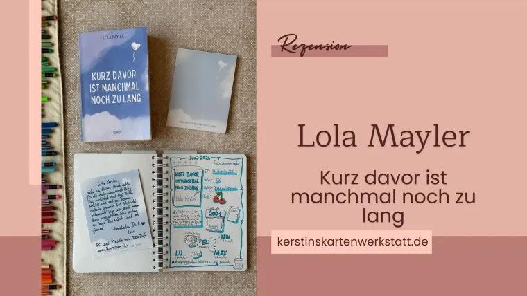 Kurz davor ist manchmal noch zu lang von Lola Mayler