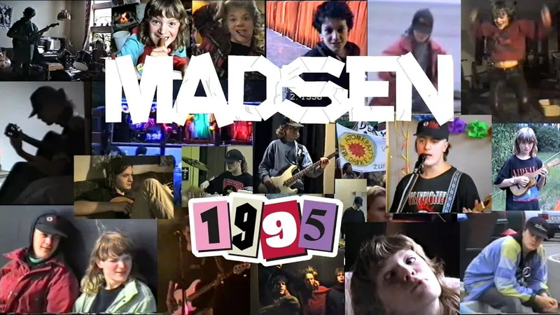 Madsen - 1995