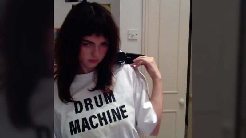 Coco and the Lost - Drum Machine