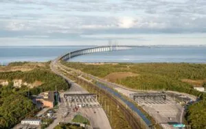 Öresundverbindung als Reiseweg nach Schweden nutzen