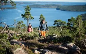 Höga Kusten: Sehenswürdigkeiten, Wandern & Camping