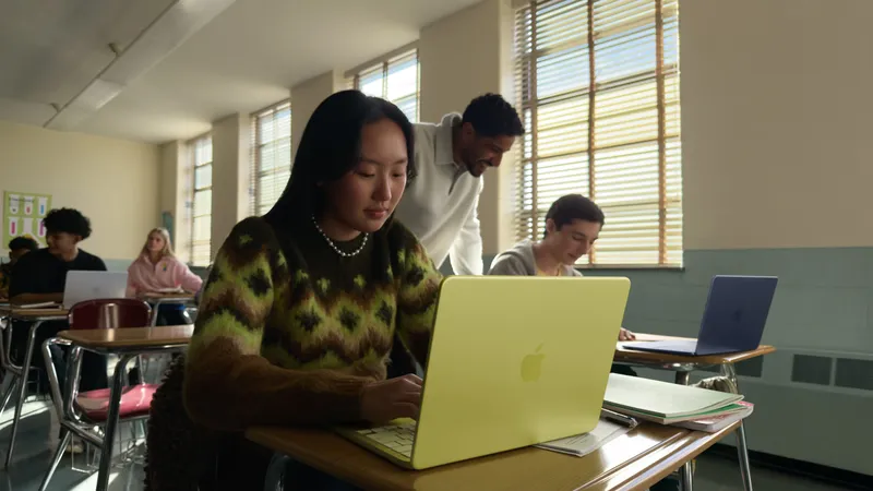 MacBook Neo: Apple soll Produktion deutlich drosseln