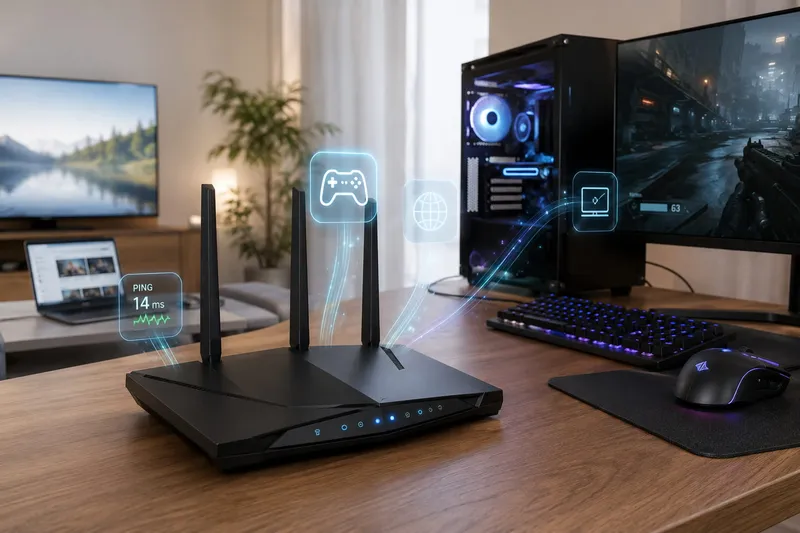 Gaming-Router sinnvoll oder nur teures Marketing?
