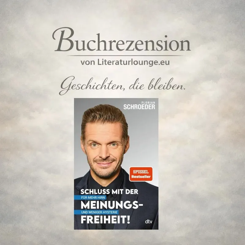 LITL811 [Buchrezension] „Schluss mit der Meinungsfreiheit?“ – Ein Buch, das unsere Haltung prüft