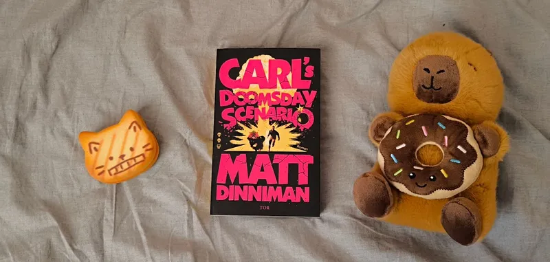 Carl’s Doomsday Scenario +Rezension+