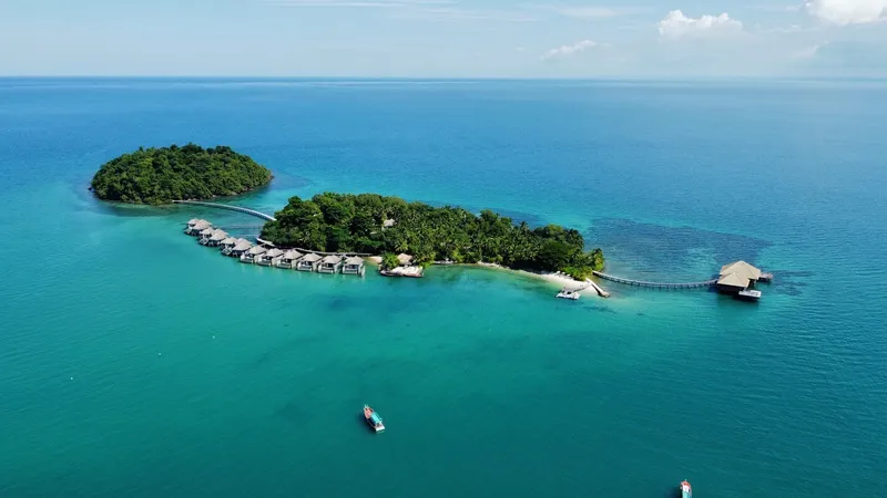 Koh Rong: Partyinsel oder Paradies in Kambodscha?