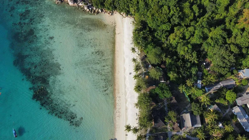 Malaysia Inseln: 3 tropische Paradiese an der Ost- und Westküste
