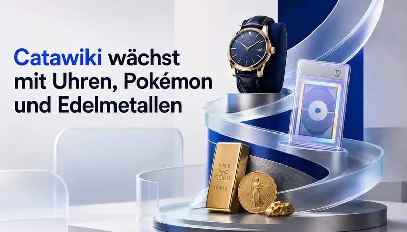 Catawiki wächst profitabel – Deutschland spielt wichtige Rolle